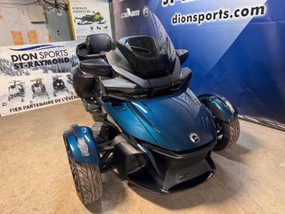 Can-Am SPYDER RT LIMITED  2023 à Charlemagne, Québec - 3 - w320h240px