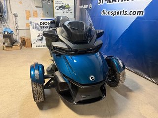 2023 Can-Am SPYDER RT LIMITED in Charlemagne, Quebec - 3 - w320h240px