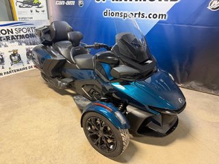 2023 Can-Am SPYDER RT LIMITED in Charlemagne, Quebec - 2 - w320h240px