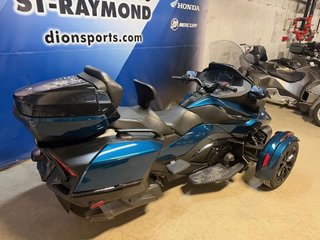 2023 Can-Am SPYDER RT LIMITED in Charlemagne, Quebec - 6 - w320h240px