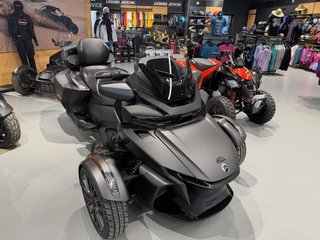 Can-Am SPYDER RT LIMITED  2026 à Charlemagne, Québec - 2 - w320h240px
