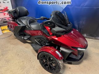 SPYDER RT LTD 1330  ACE SE6  2024 à Charlemagne, Québec - 2 - w320h240px