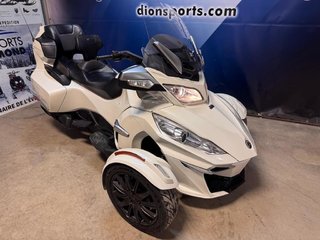 2016 Can-Am SPYDER RT-S SE6 RT Bas km in Charlemagne, Quebec - 2 - w320h240px