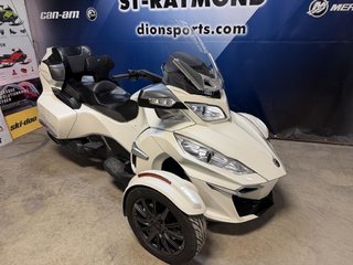 2014 Can-Am SPYDER RT-S SE6 RT in Charlemagne, Quebec - 2 - w320h240px