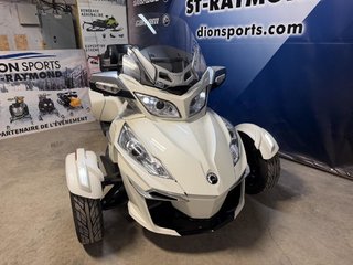 2014 Can-Am SPYDER RT-S SE6 RT in Charlemagne, Quebec - 3 - w320h240px