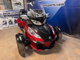 2015 Can-Am SPYDER RT-S SPECIAL RT in Charlemagne, Quebec - 3 - w320h240px