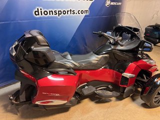 2015 Can-Am SPYDER RT-S SPECIAL RT in Charlemagne, Quebec - 6 - w320h240px