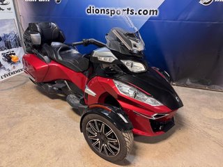 2015 Can-Am SPYDER RT-S SPECIAL RT in Charlemagne, Quebec - 2 - w320h240px