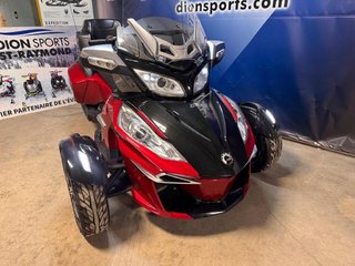 2015 Can-Am SPYDER RT-S SPECIAL RT in Charlemagne, Quebec - 3 - w320h240px