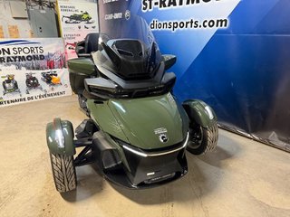 2023 Can-Am SPYDER RT SEA TO SKY LIMITED in Charlemagne, Quebec - 3 - w320h240px