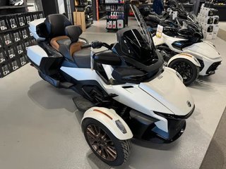 Can-Am SPYDER RT SEA TO SKY LIMITED  2024 à Charlemagne, Québec - 6 - w320h240px