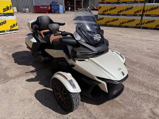 Can-Am SPYDER RT SEA TO SKY LIMITED  2024 à Charlemagne, Québec - 5 - w320h240px