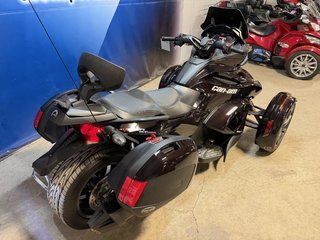 Can-Am SPYDER ST LIMITED  2013 à Charlemagne, Québec - 6 - w320h240px