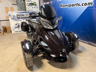 Can-Am SPYDER ST LIMITED  2013 à Charlemagne, Québec - 3 - w320h240px