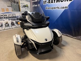 2021 Crestliner SPYDER RT LIMITED in Charlemagne, Quebec - 3 - w320h240px