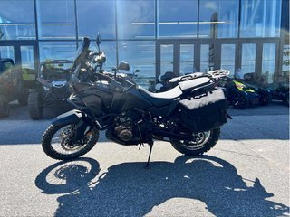Honda Africa Twin Adventure  2022 à Charlemagne, Québec - 2 - w320h240px