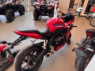 Honda CBR650RACS  2025 à Charlemagne, Québec - 5 - w320h240px