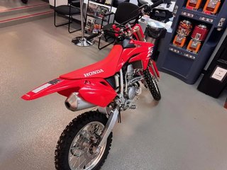 Honda CRF150R Expert  2025 à Charlemagne, Québec - 4 - w320h240px