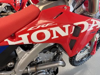 2027 Honda CRF250R CRF250 R in Charlemagne, Quebec - 2 - w320h240px