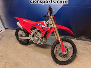2023 Honda CRF250R in Charlemagne, Quebec - 2 - w320h240px