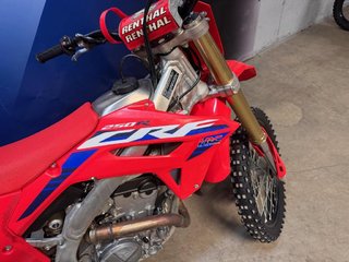 2023 Honda CRF250R in Charlemagne, Quebec - 3 - w320h240px