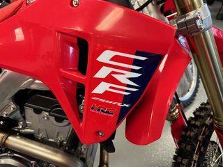 Honda CRF250RX  2025 à Charlemagne, Québec - 2 - w320h240px
