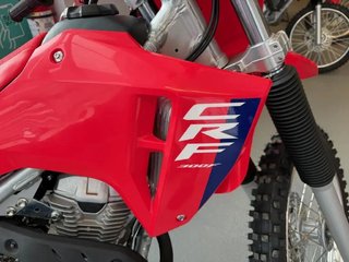 Honda CRF300F CRF 300  2026 à Charlemagne, Québec - 2 - w320h240px
