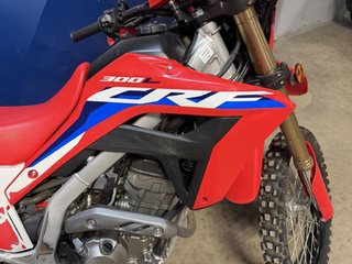 Honda CRF300L  2023 à Charlemagne, Québec - 4 - w320h240px
