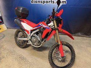 Honda CRF300L  2023 à Charlemagne, Québec - 2 - w320h240px