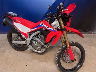 2024 Honda CRF300L in Charlemagne, Quebec - 2 - w320h240px