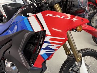 2026 Honda CRF300LRAT Rally CRF300L in Charlemagne, Quebec - 2 - w320h240px