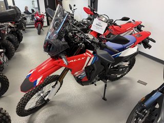 2026 Honda CRF300LRAT Rally CRF300L in Charlemagne, Quebec - 6 - w320h240px