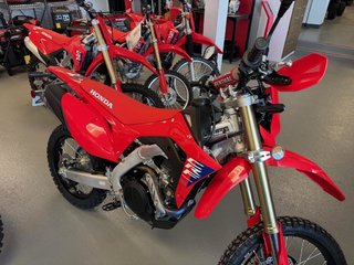 2026 Honda CRF450RL CRF450L in Charlemagne, Quebec - 3 - w320h240px