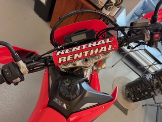 2026 Honda CRF450RL CRF450L in Charlemagne, Quebec - 5 - w320h240px