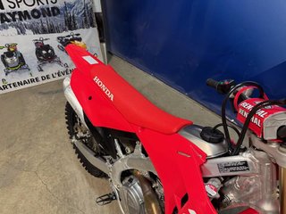 2025 Honda CRF450RS in Charlemagne, Quebec - 5 - w320h240px