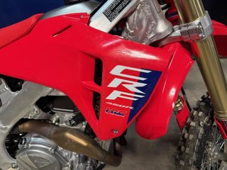 2025 Honda CRF450RS in Charlemagne, Quebec - 4 - w320h240px