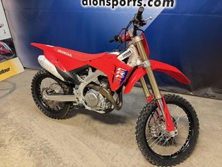Honda CRF450RT 450 R  2026 à Charlemagne, Québec - 2 - w320h240px