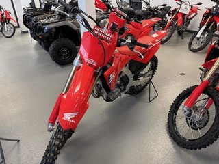 Honda CRF450RT  2026 à Charlemagne, Québec - 6 - w320h240px