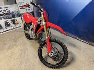 Honda CRF450RT  2026 à Charlemagne, Québec - 3 - w320h240px