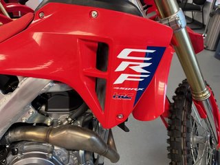 Honda CRF450RX CRF450R X  2025 à Charlemagne, Québec - 2 - w320h240px