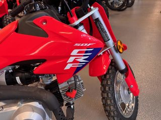 2025 Honda CRF50FS in Charlemagne, Quebec - 2 - w320h240px