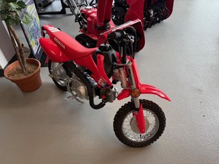 Honda CRF50FT CRF 50  2026 à Charlemagne, Québec - 5 - w320h240px