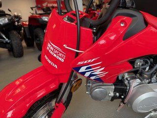 2026 Honda CRF50FT CRF 50 in Charlemagne, Quebec - 2 - w320h240px