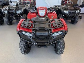 2026 Honda FOREMAN 520 TRX520FM1 in Charlemagne, Quebec - 4 - w320h240px