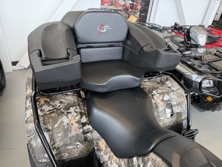 Honda Foreman Rubicon 520 TRX520FA  2026 à Charlemagne, Québec - 3 - w320h240px