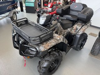 Honda Foreman Rubicon 520 TRX520FA  2026 à Charlemagne, Québec - 6 - w320h240px