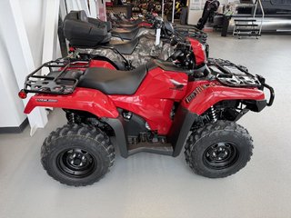 2026 Honda Foreman Rubicon 520 TRX520FA6 in Charlemagne, Quebec - 6 - w320h240px