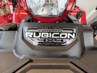 2026 Honda Foreman Rubicon 520 TRX520FA6 in Charlemagne, Quebec - 3 - w320h240px