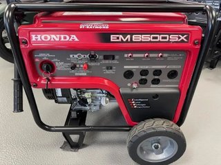 2025 Honda GENERATRICE EM6500S in Charlemagne, Quebec - 4 - w320h240px