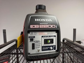 2025 Honda Generatrice Honda EB2200ITC in Charlemagne, Quebec - 2 - w320h240px